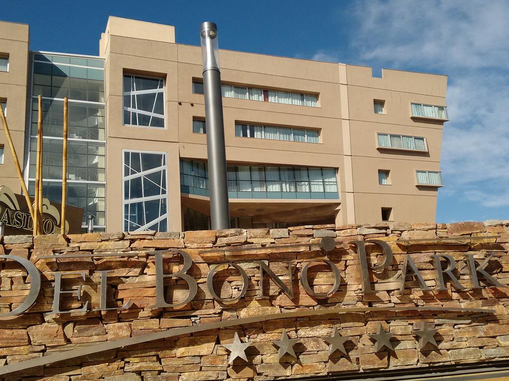 Hotel Del Bono Park San Juan Exterior photo