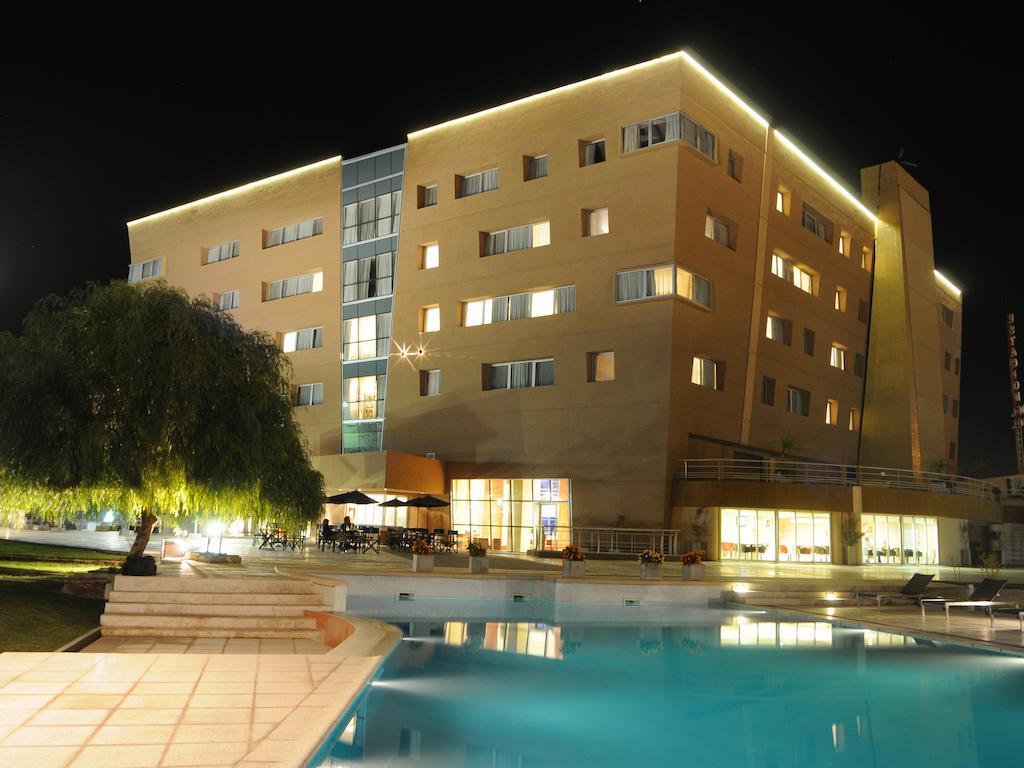 Hotel Del Bono Park San Juan Exterior photo